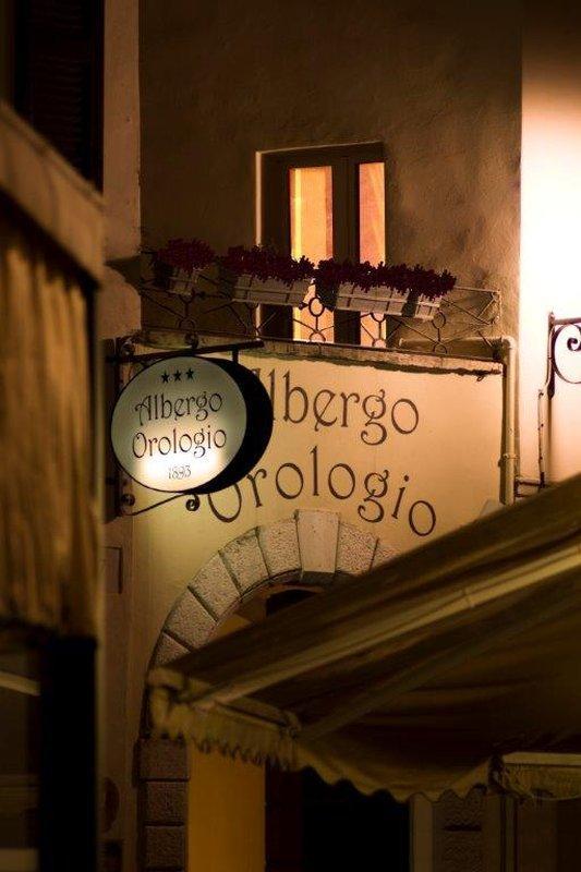 Orologio Hotel