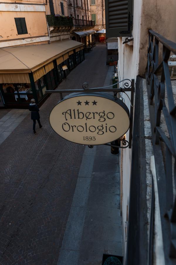Orologio Hotel Brescia
